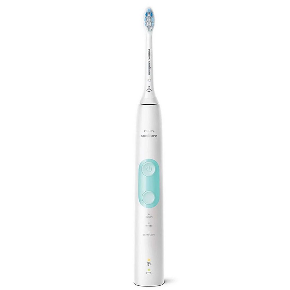 Philips Sonicare 5100 ProtectiveClean Electric Toothbrush - White and Blue - Picture 3 of 3
